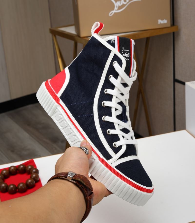 Christian Louboutin Low Shoes